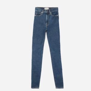 EVERLANE: THE WAY HIGH SKINNY JEAN
